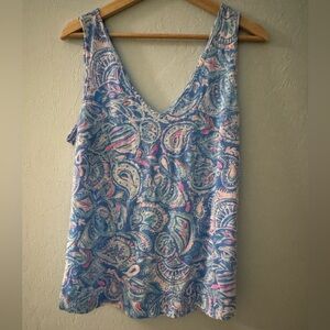 Lilly Pulitzer Gigi Tank Top